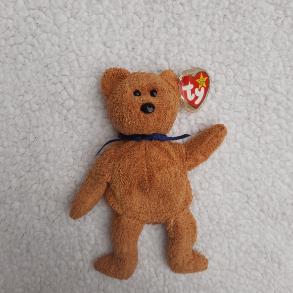 Ty Beanie Babies (3) Bears - Picture 2 of 9